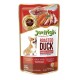 Jerhigh Dog Treats Roasted Duck In Gravy 120 Gm